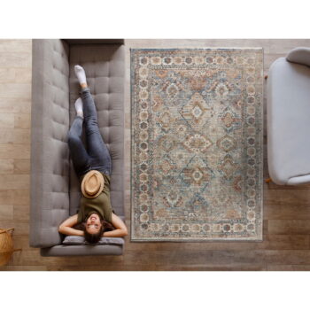 Koberec Universal Saida Multi, 80 x 150 cm - Image 2