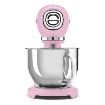 Ružový kuchynský robot Retro Style – SMEG - Image 11