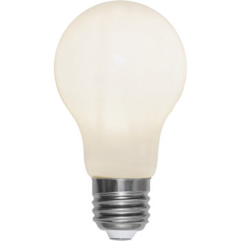 Teplá LED žiarovka so stmievačom E27, 9 W Frosted – Star Trading - Image 2