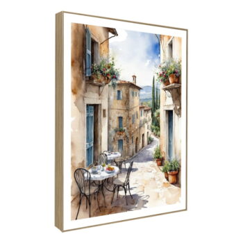 Obrazy v súprave 3 ks 30x40 cm Tuscany – Obrázok 4