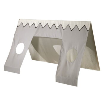 Detský záves k posteli 266x198 cm Tipi - Vipack