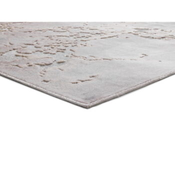 Sivo-béžový koberec z viskózy Universal Margot Marble, 200 x 300 cm - Image 3