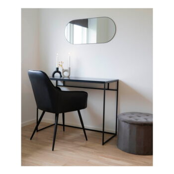 Pracovný stôl 100x45 cm Vita - House Nordic – Obrázok 10