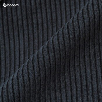 Čierno-antracitová rozkladacia pohovka 205 cm Knob – Karup Design - Image 5