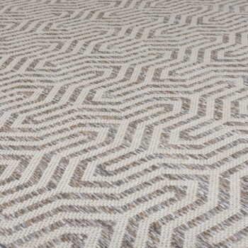 Béžový vonkajší koberec 290x200 cm Bellizi - Flair Rugs - Image 3