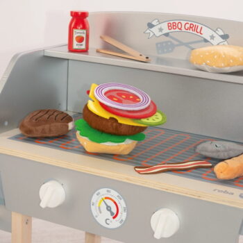 Detský gril BBQ Grill - Roba - Image 4