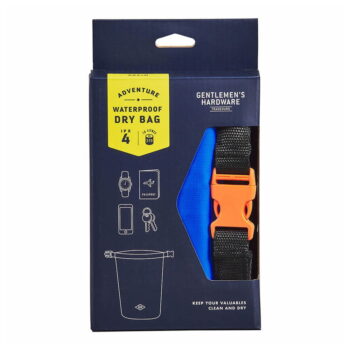 Vodoodolný vak - Gentlemen's Hardware - Image 3
