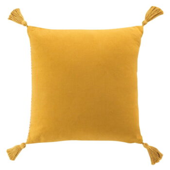 Dekoračný vankúš 40x40 cm Louisette – douceur d'intérieur - Image 2