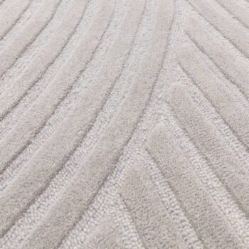 Svetlosivý vlnený koberec 120x170 cm Hague – Asiatic Carpets - Image 4