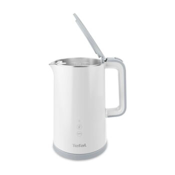 Biela rýchlovarná kanvica 1,5 l Sense KO693110 – Tefal - Image 6