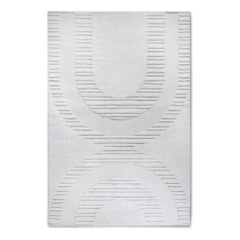 Krémovobiely koberec 160x235 cm Bartoux Cream White – Elle Decoration - Image 7