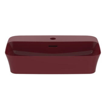 Vínové keramické umývadlo 55x38 cm Ipalyss – Ideal Standard - Image 3