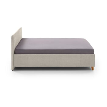 Béžová detská posteľ s úložným priestorom 90x200 cm Fun – Meise Möbel - Image 5
