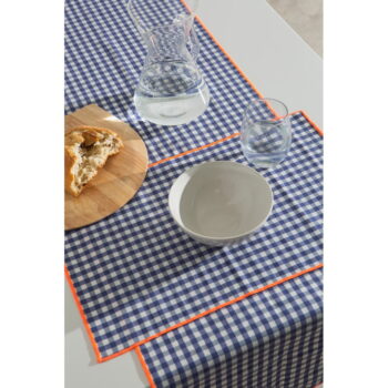 Behúne na stôl v súprave 2 ks 41x130 cm Vichy – Really Nice Things - Image 4