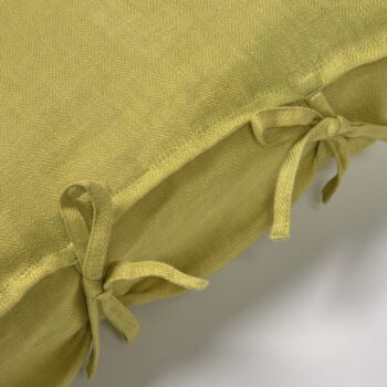 Obliečka na vankúš 45x45 cm Tazu - Kave Home – Obrázok 2