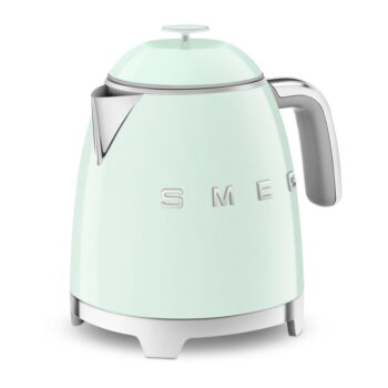 Svetlozelená rýchlovarná kanvica z nehrdzavejúcej ocele 800 ml Retro Style – SMEG - Image 10
