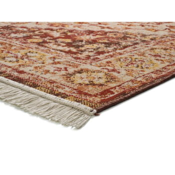 Oranžový koberec Universal Caucas Multi, 80 x 150 cm - Image 2