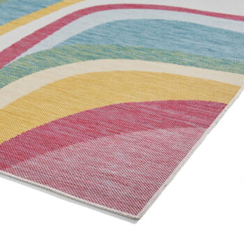 Vonkajší koberec 120x170 cm Spectrum – Think Rugs - Image 8