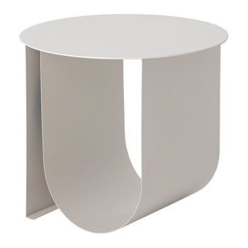 Kovový okrúhly odkladací stolík ø 43 cm Cher – Bloomingville - Image 3