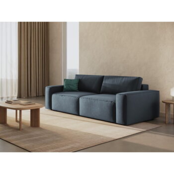 Modrá rozkladacia pohovka 247 cm Jodie – Micadoni Home - Image 2