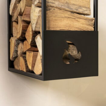 Stojan na drevo Lumber Locker – Spinder Design – Obrázok 3