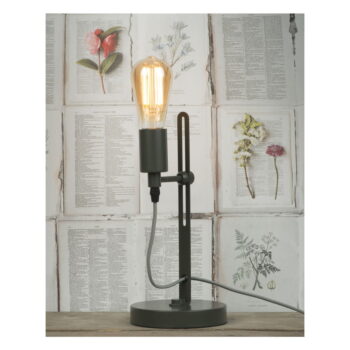 Sivá stolová lampa (výška 40 cm) Seattle – it's about RoMi - Image 6