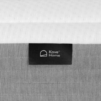 Stredne tvrdý penový matrac 90x190 cm Yoko – Kave Home – Obrázok 3