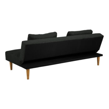 Tmavosivá rozkladacia pohovka Bonami Essentials Matylda - Image 4