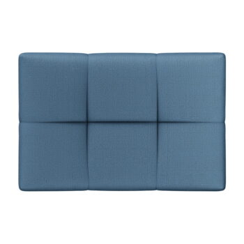 Modrý modul pohovky Rome - Cosmopolitan Design - Image 3
