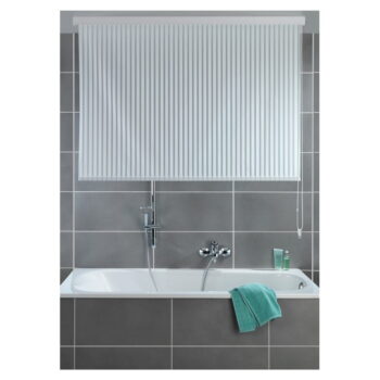 Sprchová roleta Wenko, 1,32 x 2,4 m - Image 4