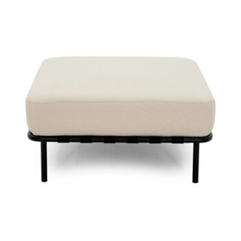 Béžová záhradná podnožka Salve – Sit Sit - Image 8