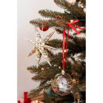 Vianočná ozdoba Bauble – Holmegaard - Image 7