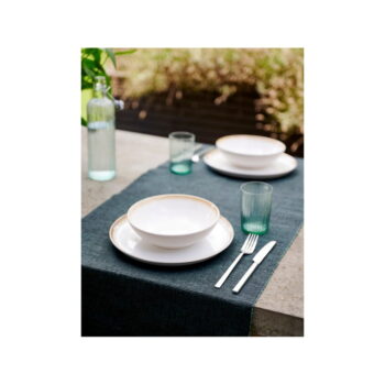 Bavlnený behúň na stôl 48x150 cm Melange – Södahl – Obrázok 3