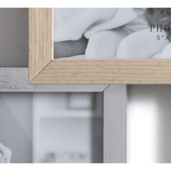 Nástenný fotorámik na 8 fotografií Tomasucci Random – Obrázok 2