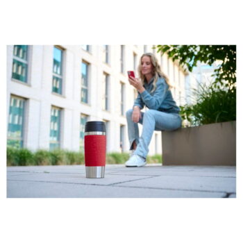 Červený cestovný hrnček 360 ml – Tefal - Image 5