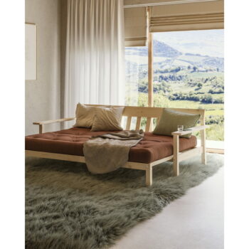 Rozkladacia pohovka Karup Design Unwind Navy - Image 11