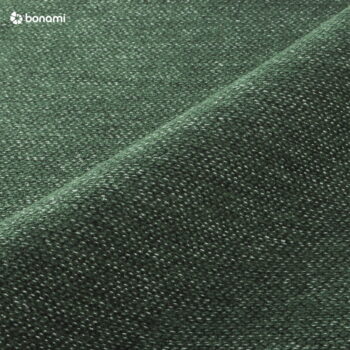Tmavozelená čalúnená dvojlôžková posteľ s úložným priestorom a roštom 160x200 cm Garancia – Bobochic Paris - Image 5