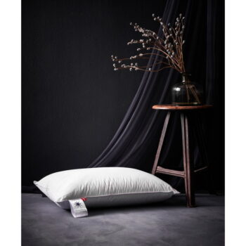 Vankúš s páperovou výplňou 40x80 cm Neptune High – Universe of Sleeping - Image 2