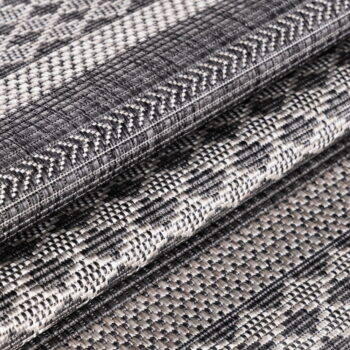 Sivý vonkajší koberec 140x200 cm Sunny – Ayyildiz Carpets - Image 3