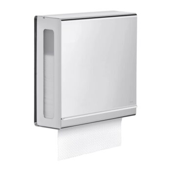 Kovový box na vreckovky Nexio – Blomus