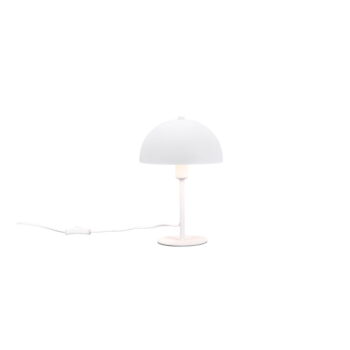 Biela stolová lampa (výška  30 cm) Nola – Trio - Image 2