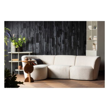 Kovový odkladací stolík 28x90 cm Noan – WOOOD - Image 5