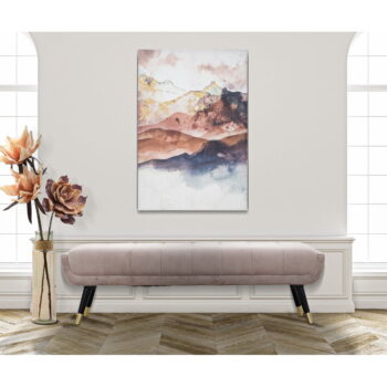 Obraz 80x120 cm Mountain - Mauro Ferretti - Image 2