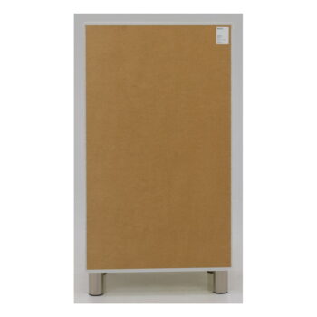 Biela vysoká komoda 60x111 cm Malibu - Tenzo - Image 5