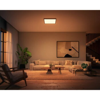 LED smart stropné svietidlo 39 W Aurelle – Philips Hue - Image 2