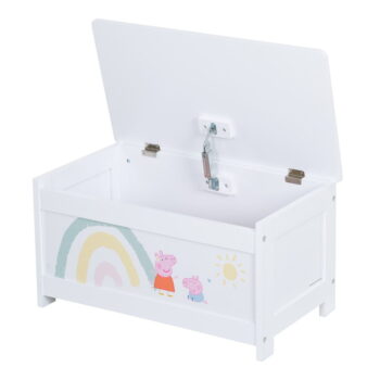 Detský úložný box 60x32x30 cm Peppa Pig – Roba - Image 3