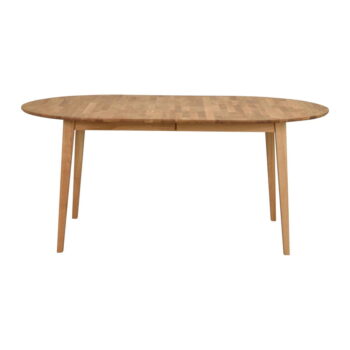Rozkladací jedálenský stôl 105x170 cm Filippa – Rowico - Image 3