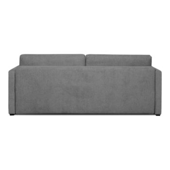 Sivá rozkladacia pohovka 218 cm Resmo - Scandic - Image 4