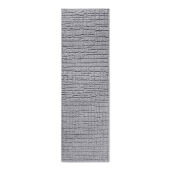 Sivý behúň 80x240 cm Artistique Light Grey – Elle Decoration – Obrázok 7
