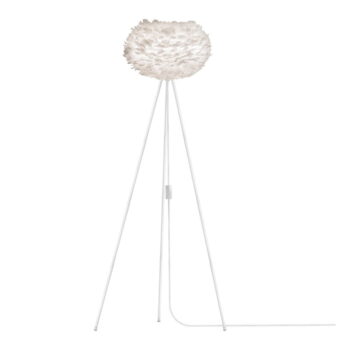 Biele tienidlo ø 45 cm Eos medium – UMAGE - Image 6